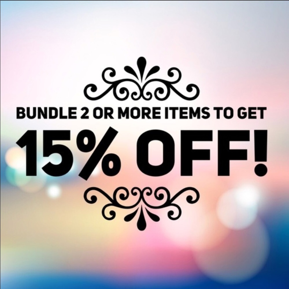 Bundle & Save💰💰